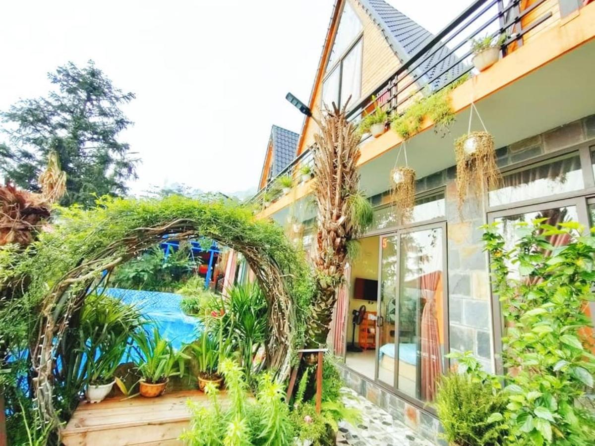 Sa Moc House Tam Dao - Venuestay *