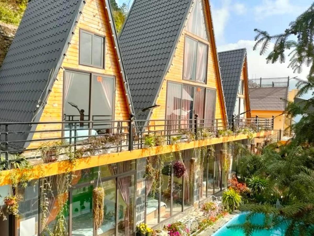Privatunterkunft Sa Moc House Tam Dao - Venuestay Hanoi