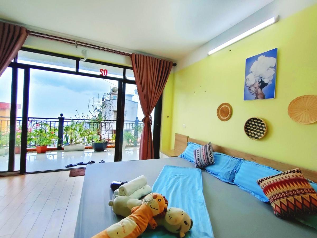 Privatunterkunft Sa Moc House Tam Dao - Venuestay Hanoi