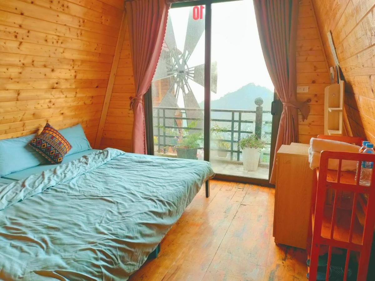 Sa Mộc House Tam đảo - Venue Travel Ở trọ *