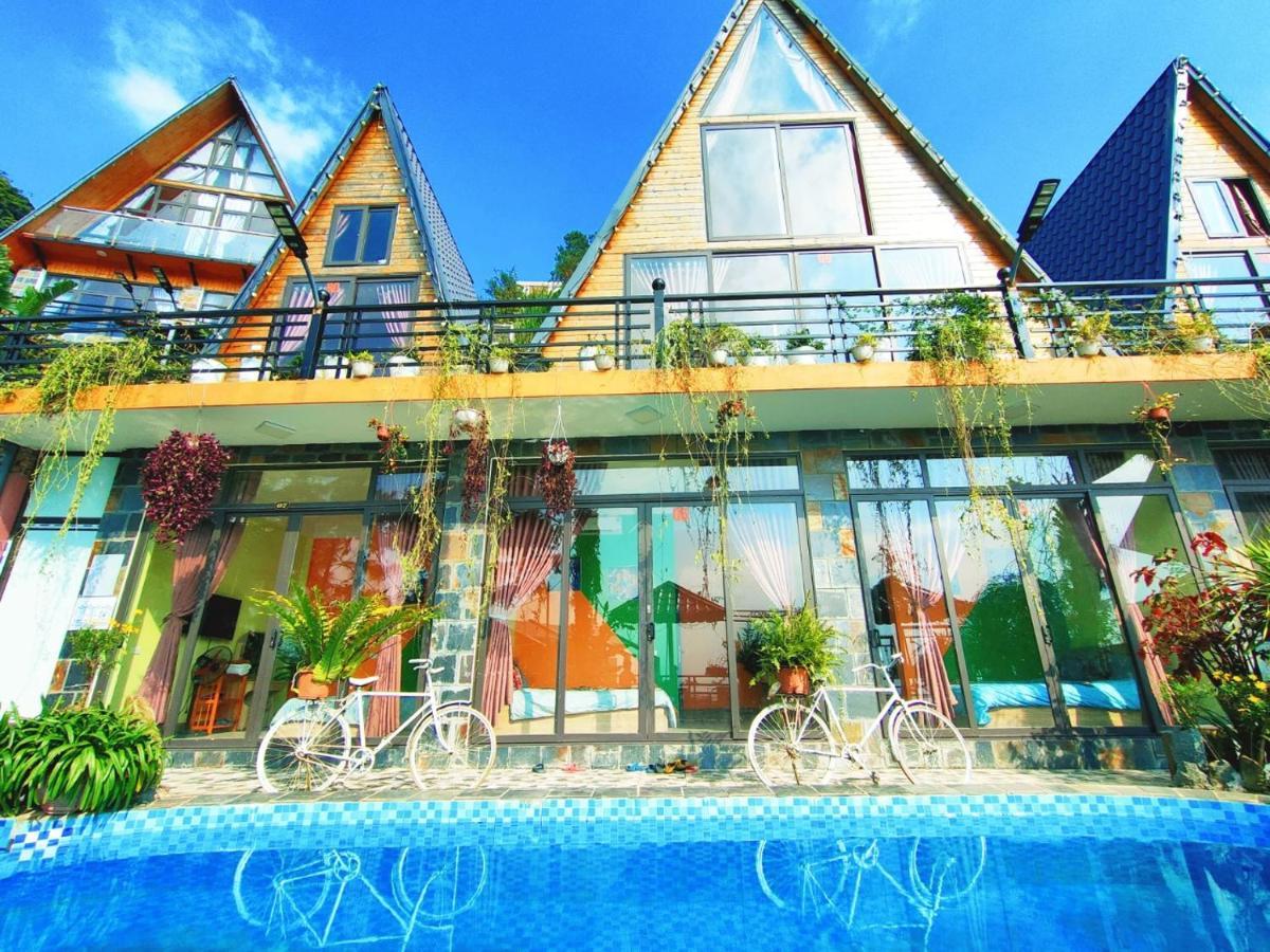 Sa Mộc House Tam đảo - Venue Travel Ở trọ Hà Nội