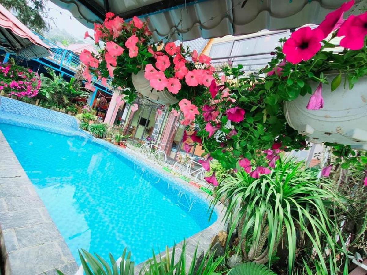 Sa Mộc House Tam đảo - Venue Travel * Hà Nội