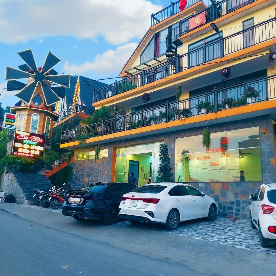 Ở trọ Sa Mộc House Tam đảo - Venue Travel Hà Nội