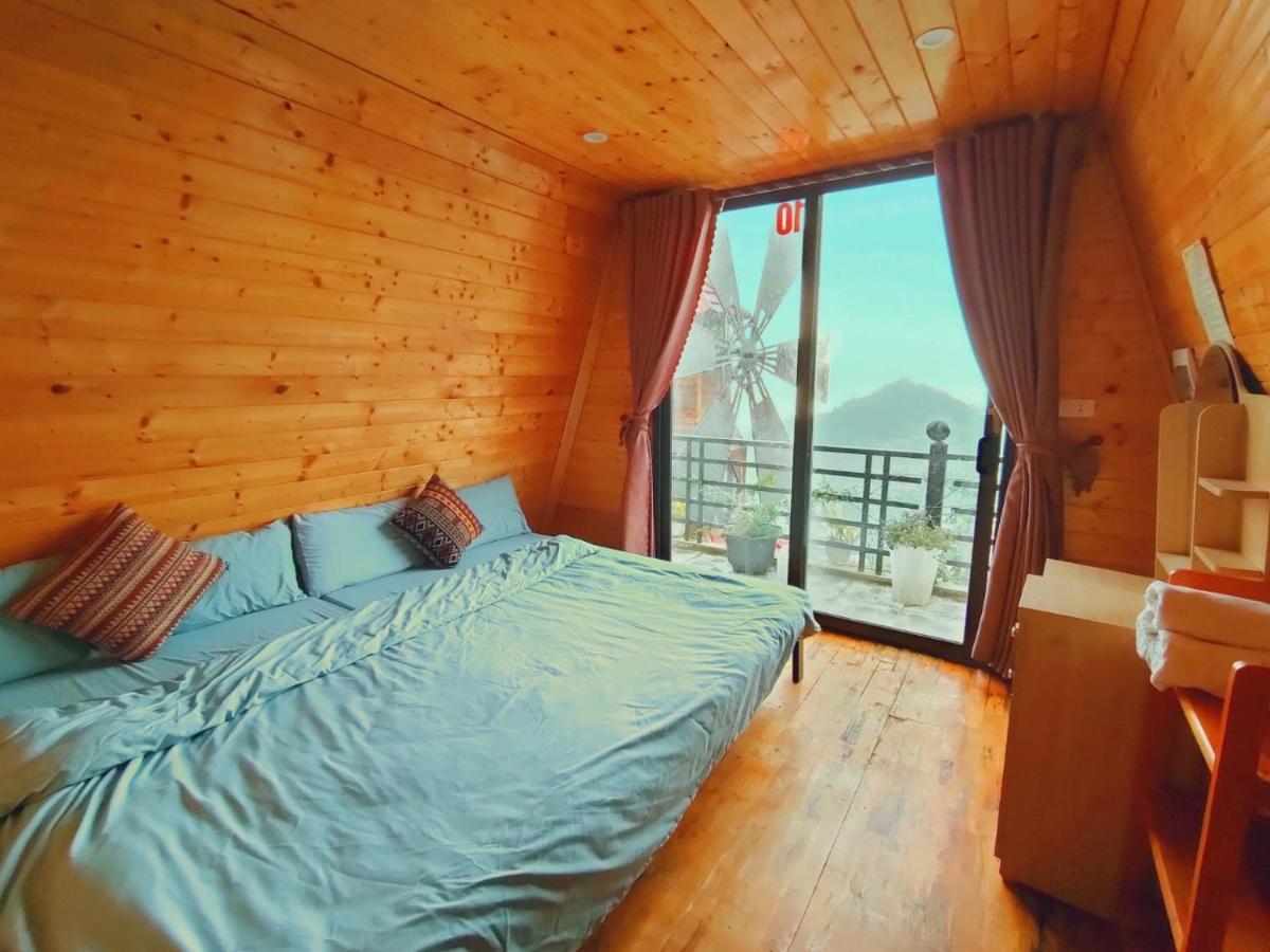 Sa Mộc House Tam đảo - Venue Travel Ở trọ *