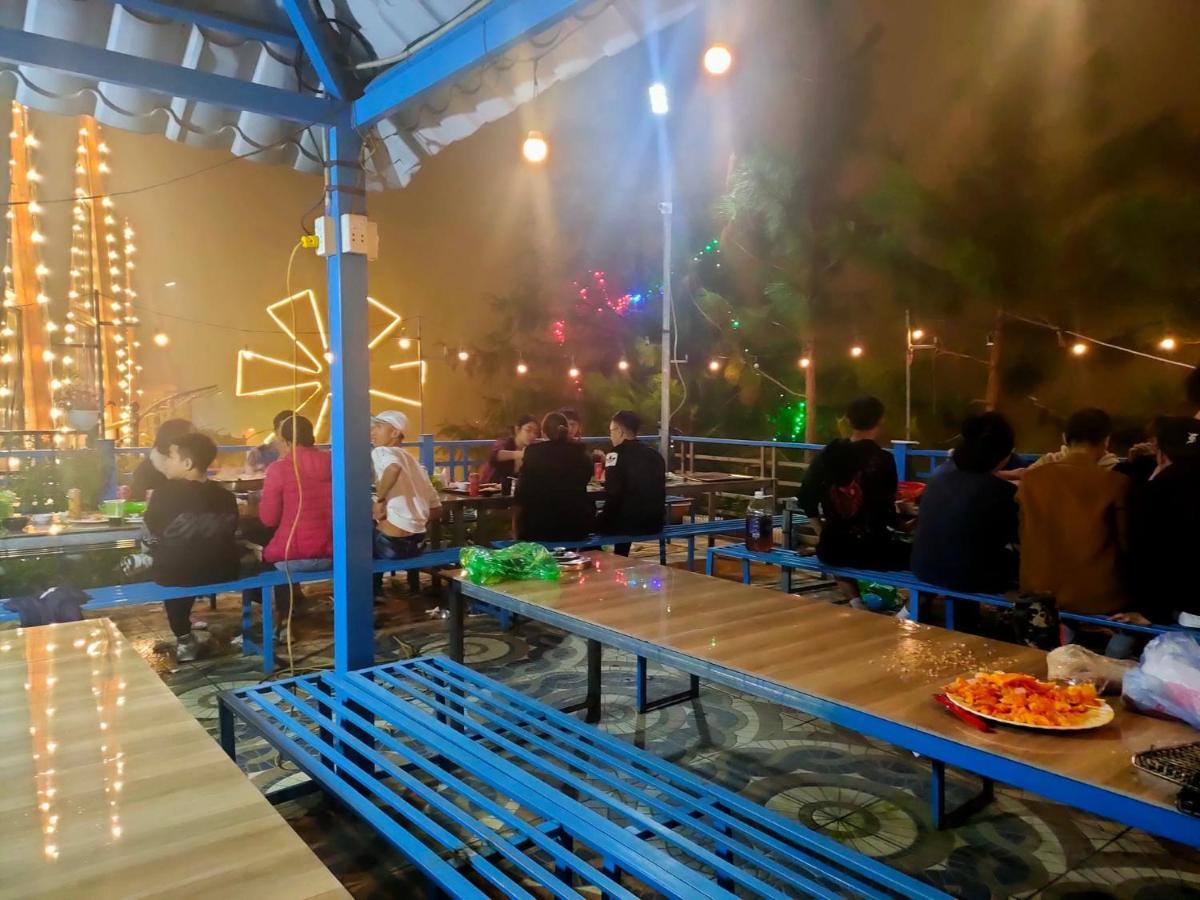 Ở trọ Sa Mộc House Tam đảo - Venue Travel Hà Nội