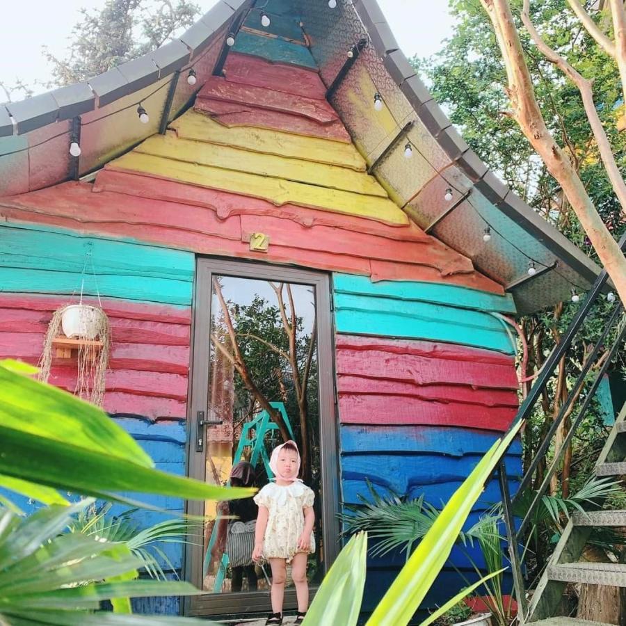 Sa Mộc House Tam đảo - Venue Travel