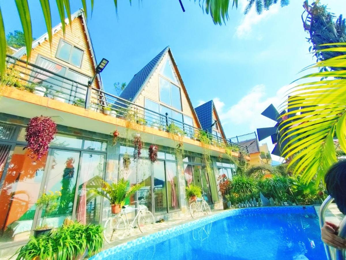 Sa Mộc House Tam đảo - Venue Travel Ở trọ *