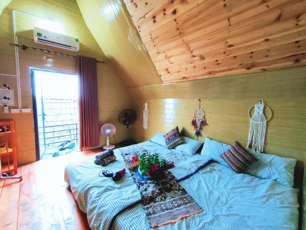 Sa Mộc House Tam đảo - Venue Travel