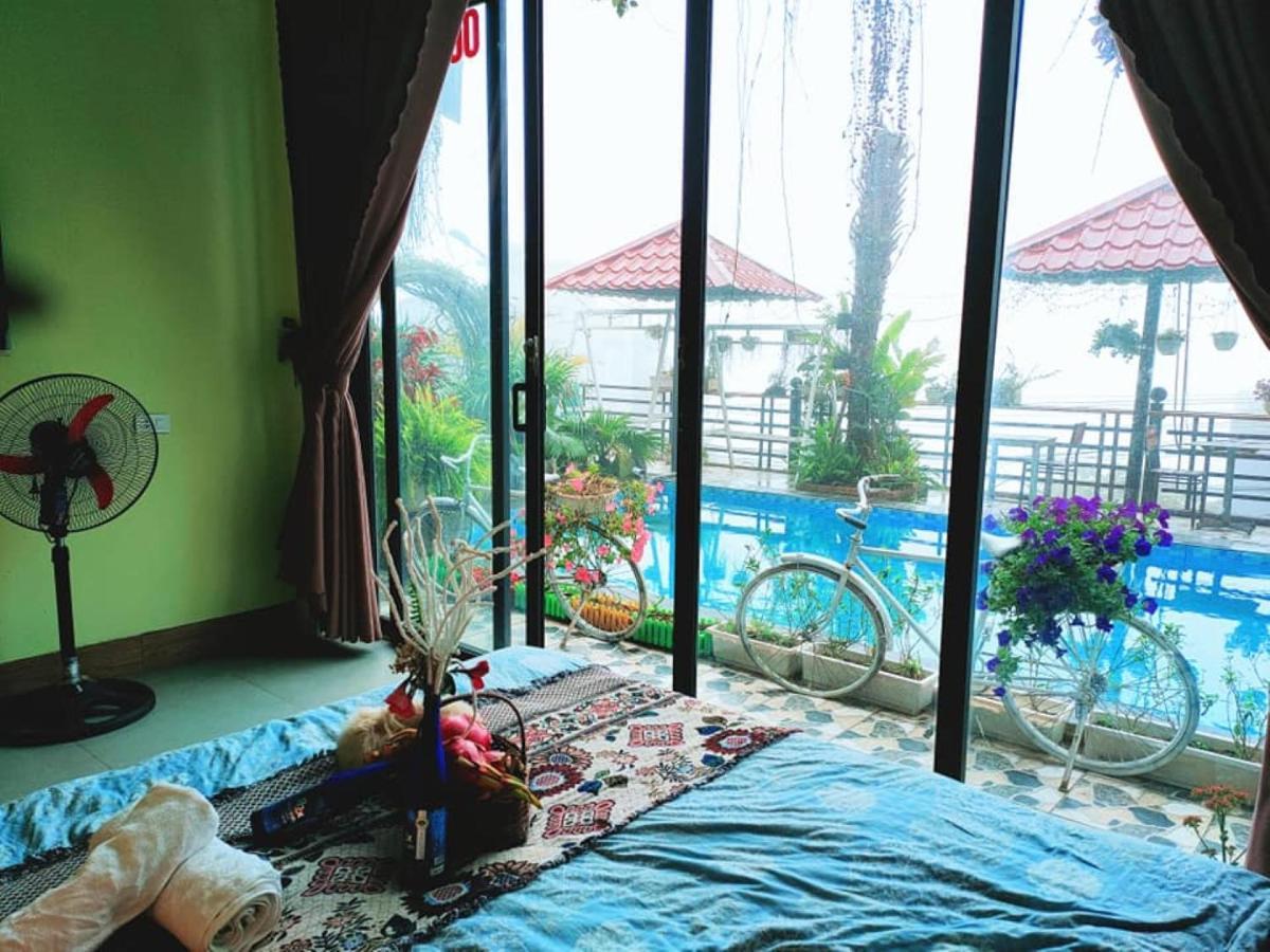 Sa Mộc House Tam đảo - Venue Travel * Hà Nội