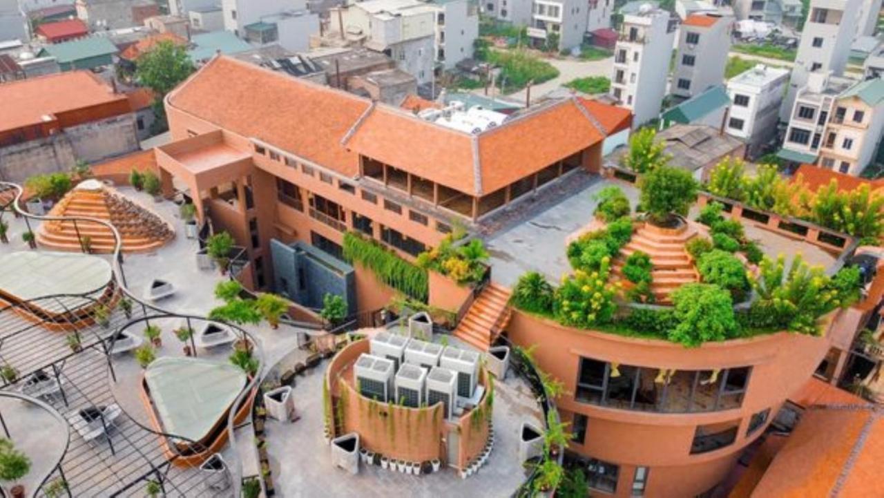 Bát Tràng Legacy - Venue Travel Khu nghỉ mát