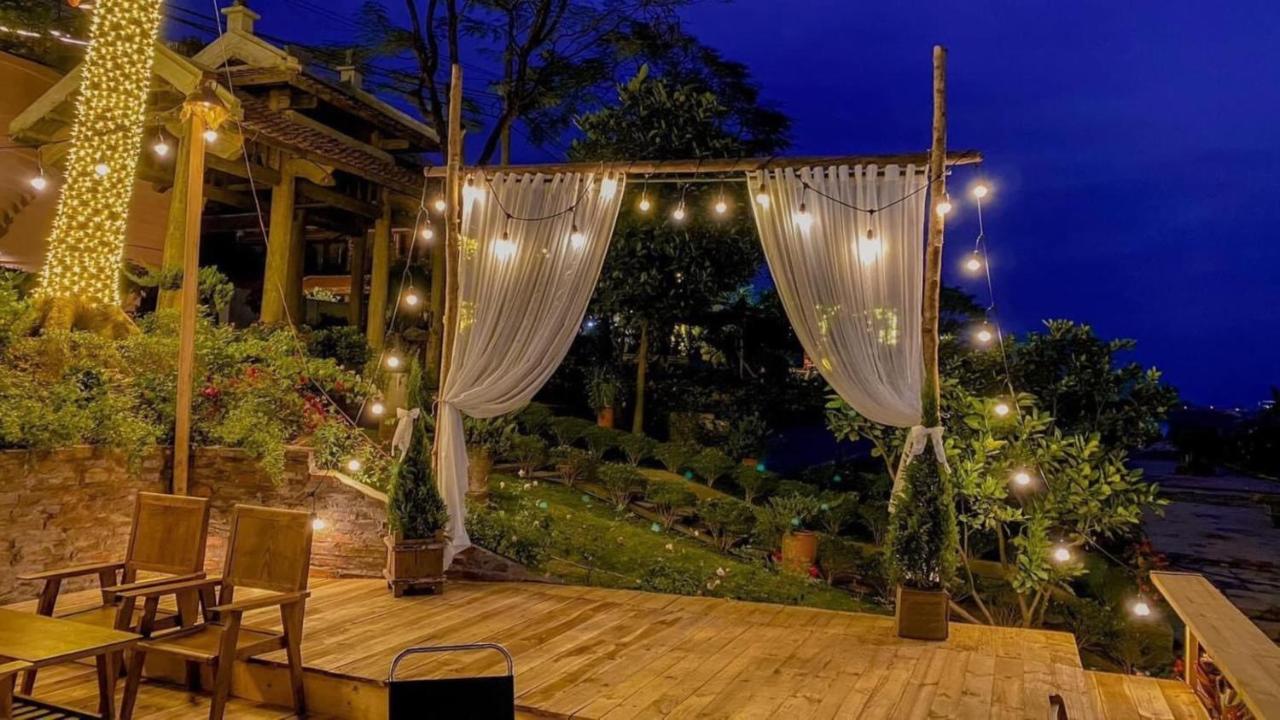 Khu nghỉ mát Bát Tràng Legacy - Venue Travel *