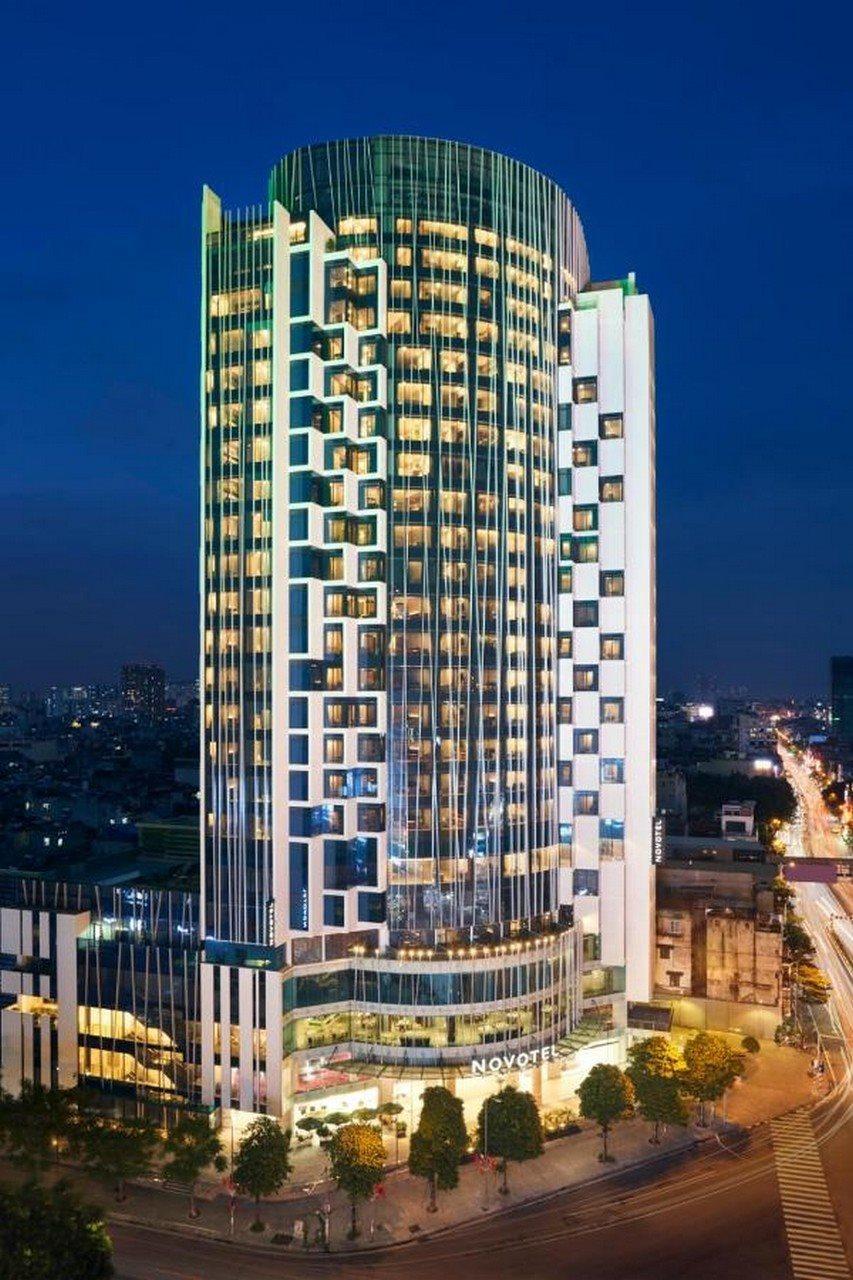 Novotel Thai Ha Hanoi