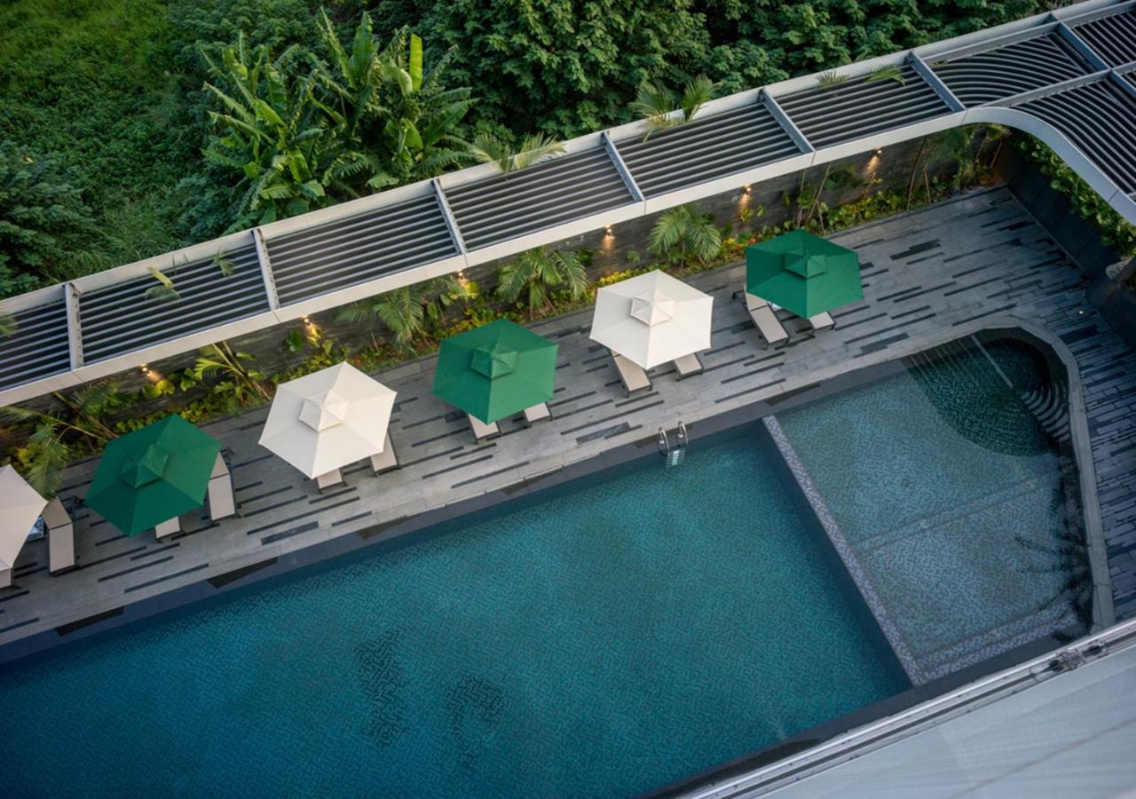 Apartment Fraser Hanoi