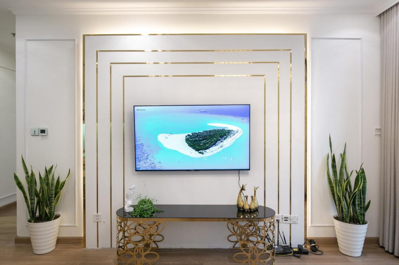 Vinhome Time - Ho 1 Phong Ngu Pangsapuri Hanoi