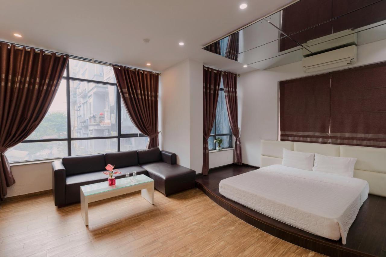 Blue Diamond Hotel Hanoi