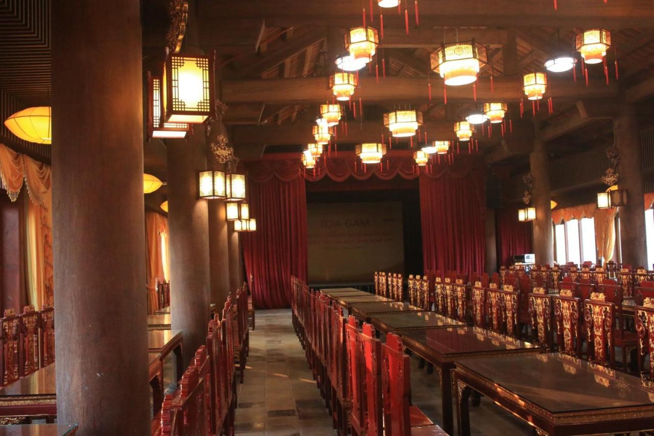 Khu nghỉ mát Bát Tràng Legacy - Venue Travel *