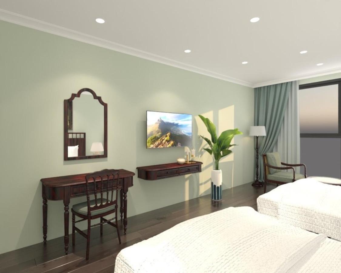 Khu nghỉ mát Bát Tràng Legacy - Venue Travel Hà Nội