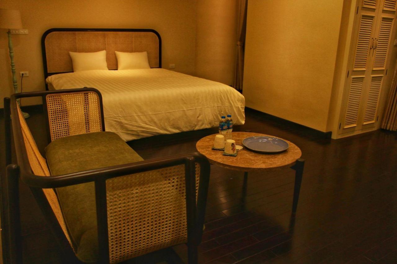 Khu nghỉ mát Bát Tràng Legacy - Venue Travel *