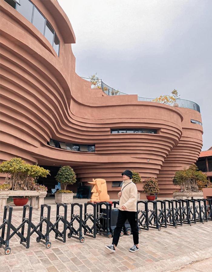 Bát Tràng Legacy - Venue Travel Khu nghỉ mát *
