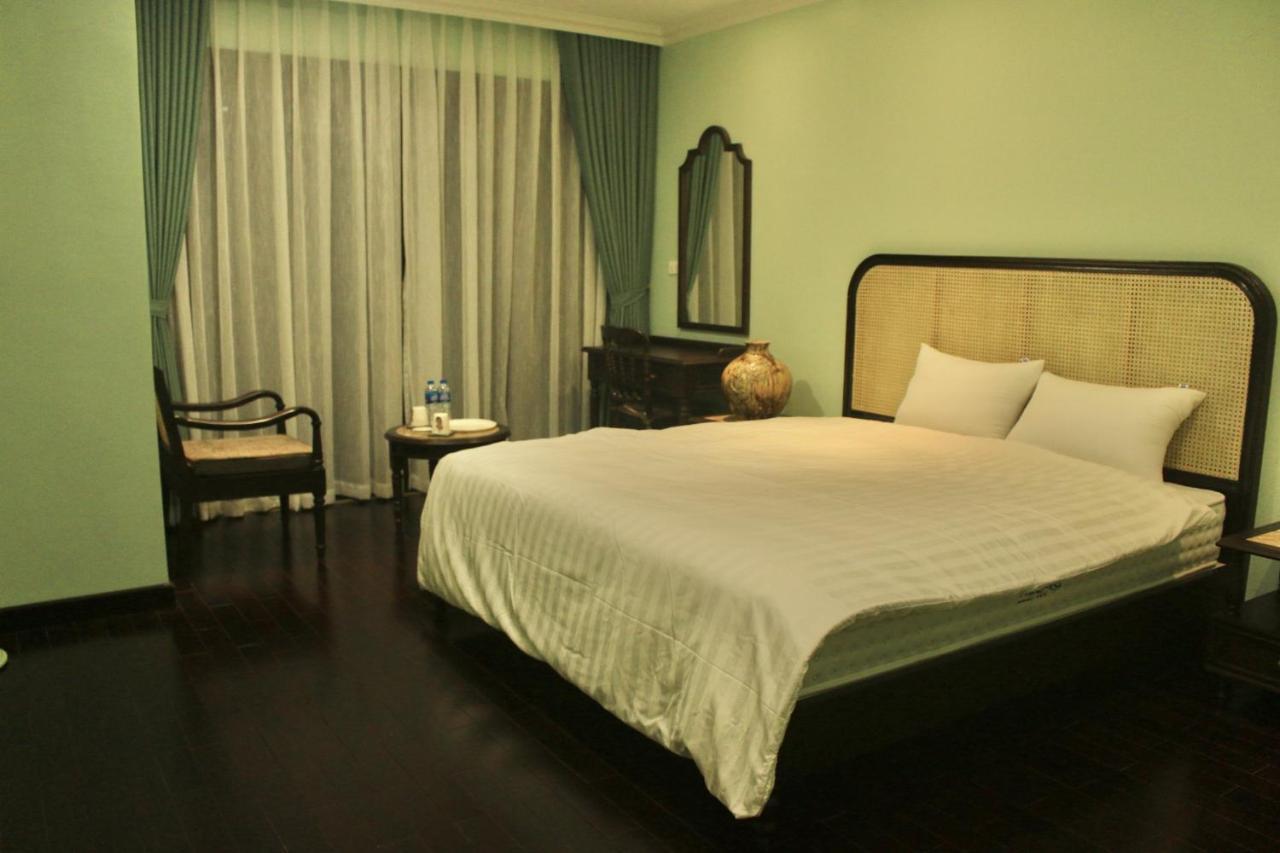 Khu nghỉ mát Bát Tràng Legacy - Venue Travel *