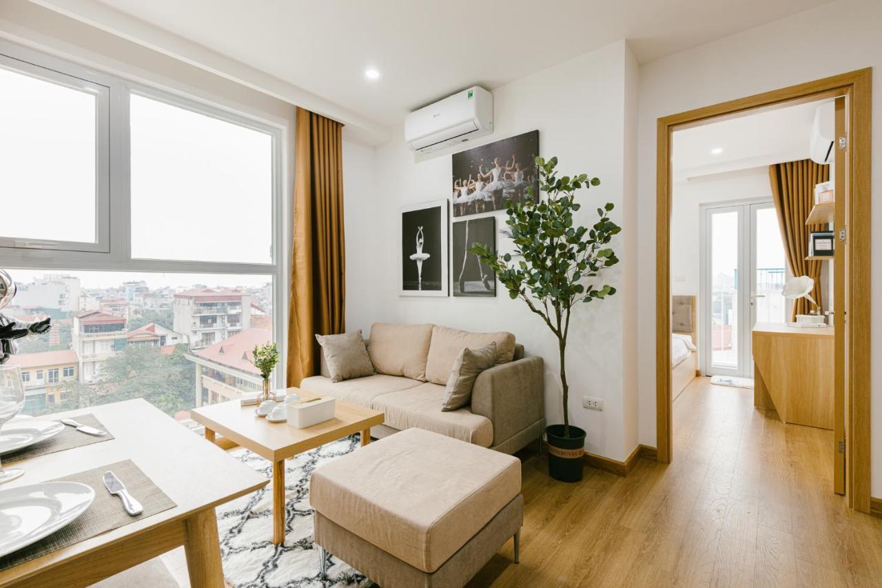 Aparthotel The Euphoria - 24h Hanoi