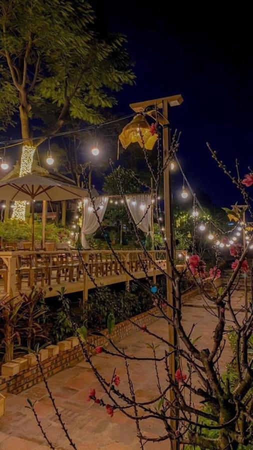 Khu nghỉ mát Bát Tràng Legacy - Venue Travel *