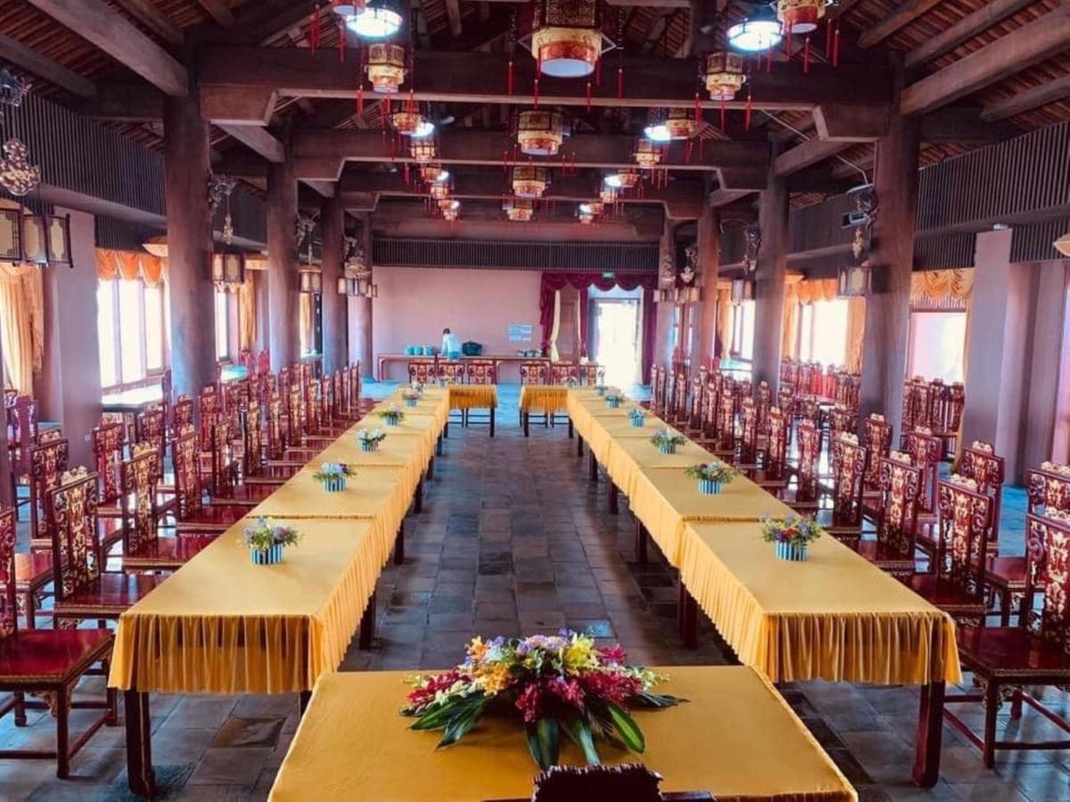 Khu nghỉ mát Bát Tràng Legacy - Venue Travel Hà Nội