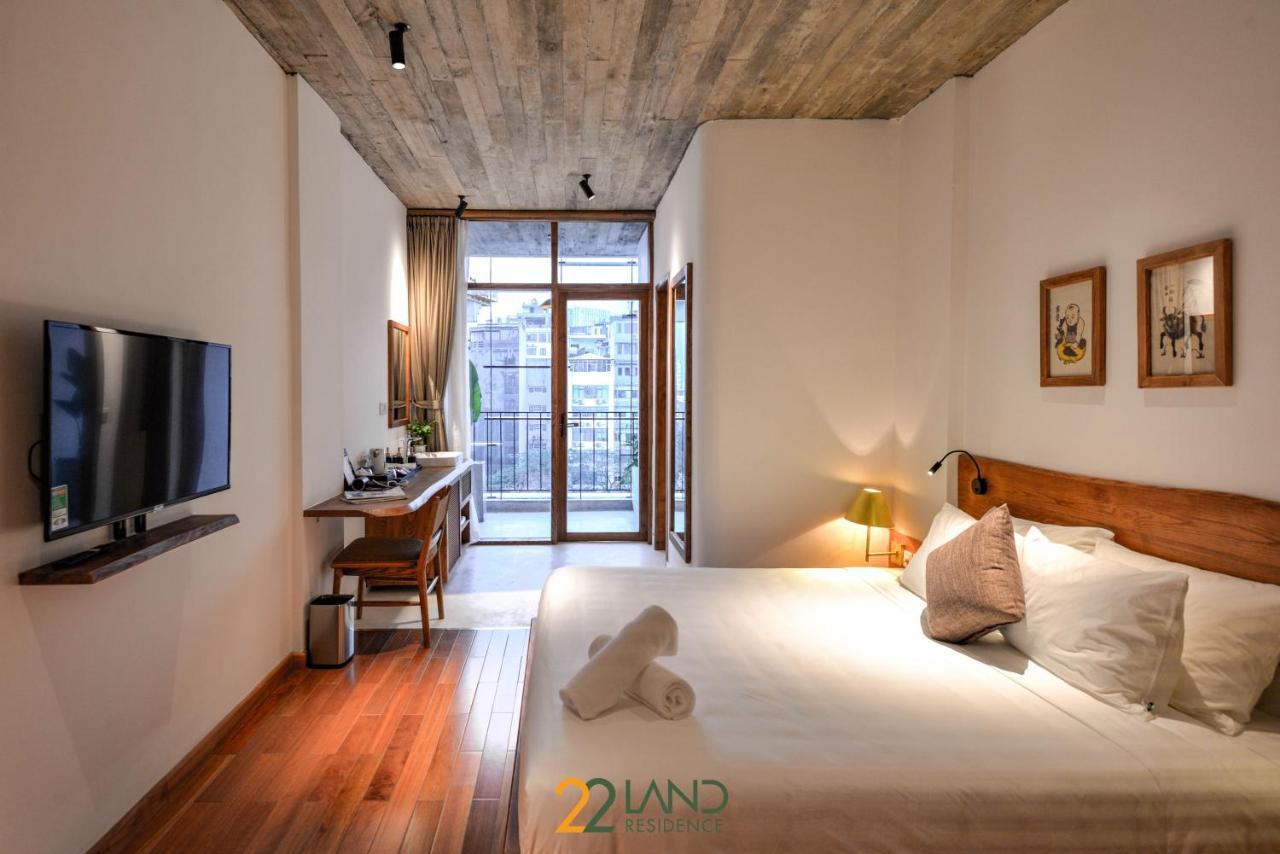 22land & Hanoi