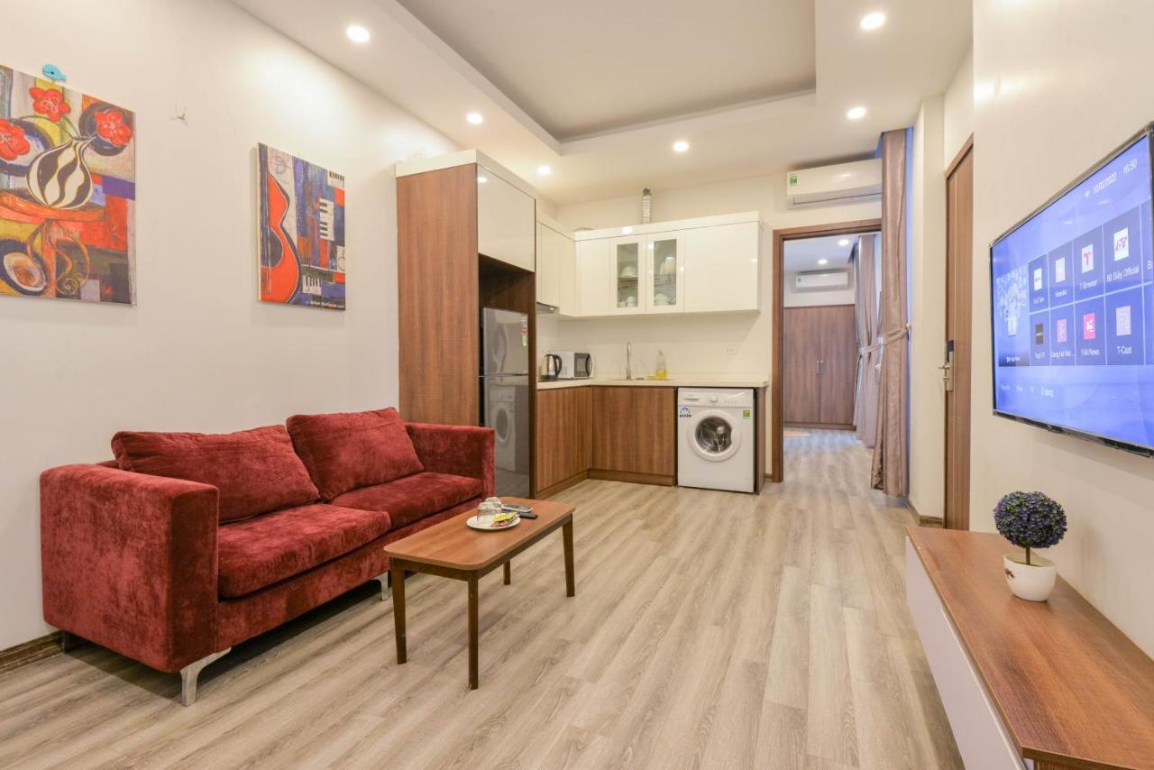 Apartment Westlake & Serviced *