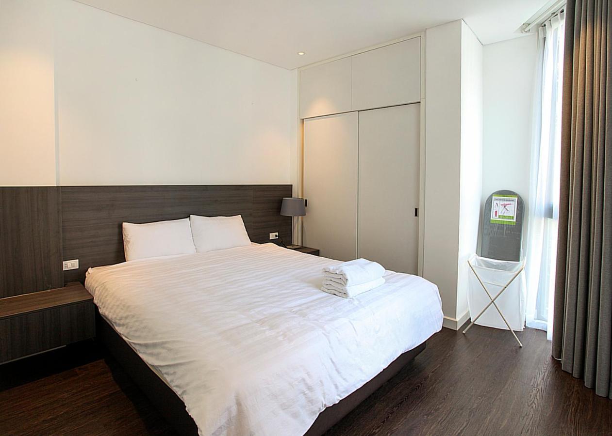 3 - Luxury In Tay Ho Street Hanoi