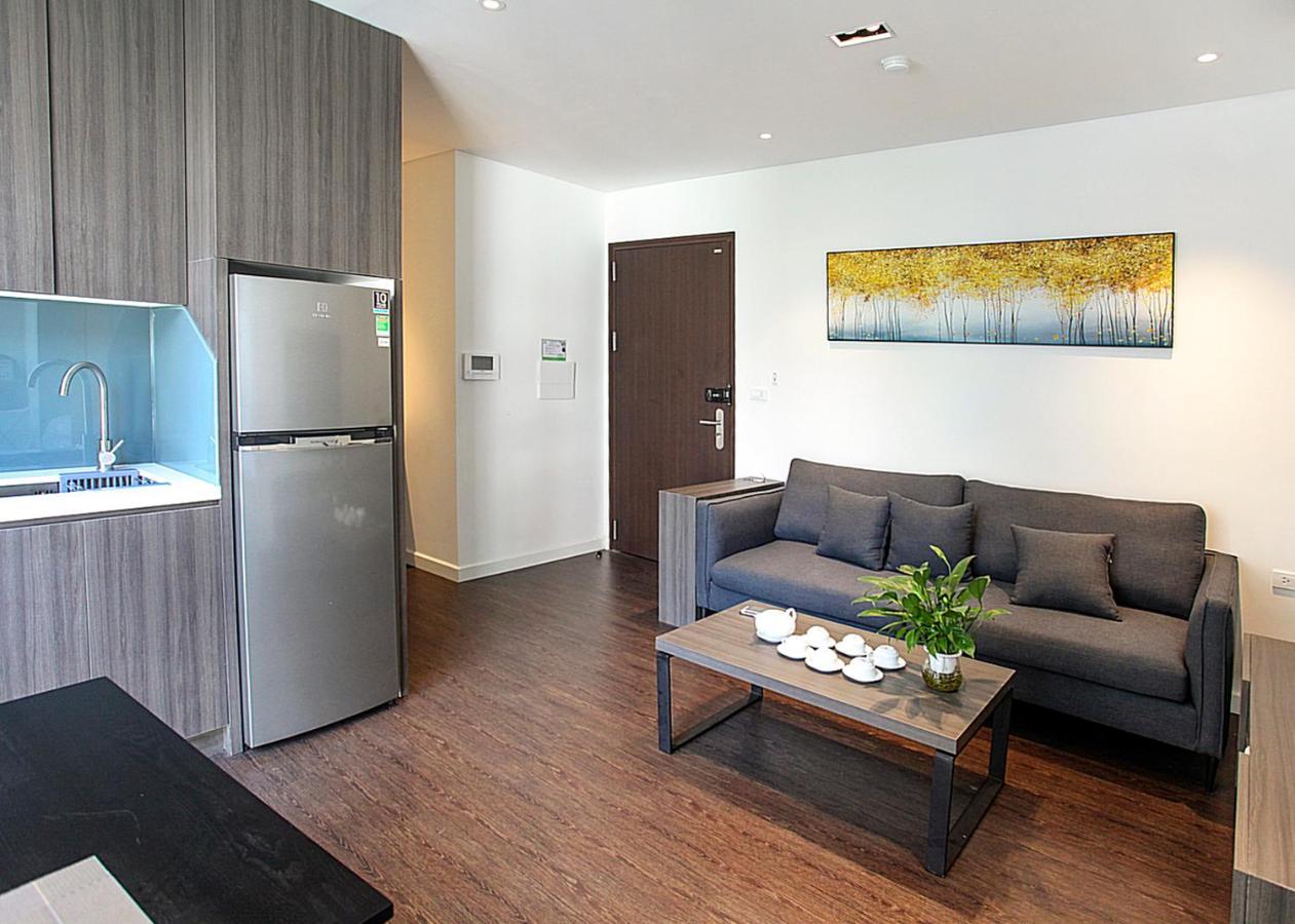 Apartment 3 - Luxury In Tay Ho Street Hanoi
