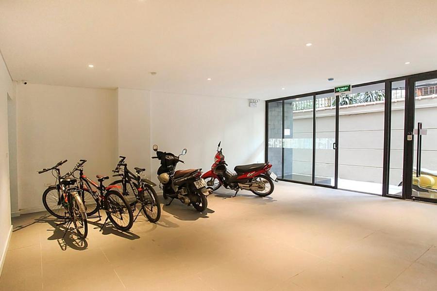 3 - Luxury In Tay Ho Street Apartment Hanoi