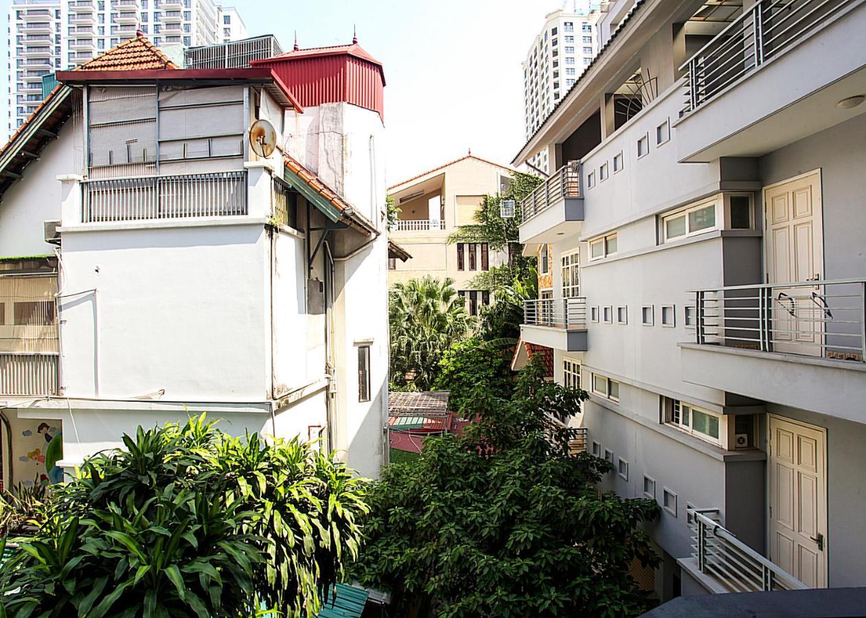 3 - Luxury In Tay Ho Street Apartment *