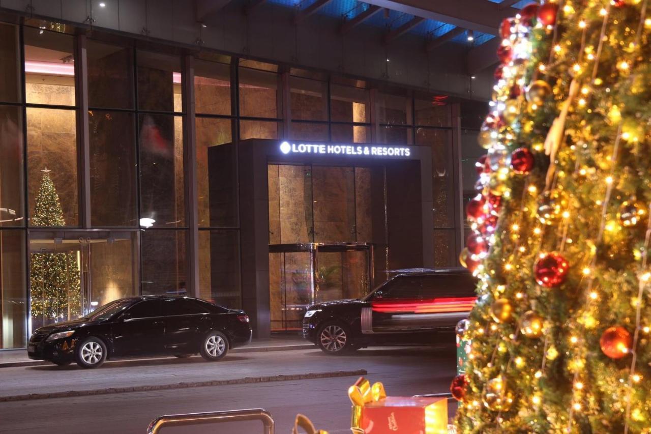 Lotte Hotel 5*