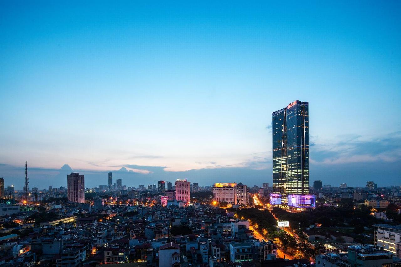 Hotel Lotte 5*