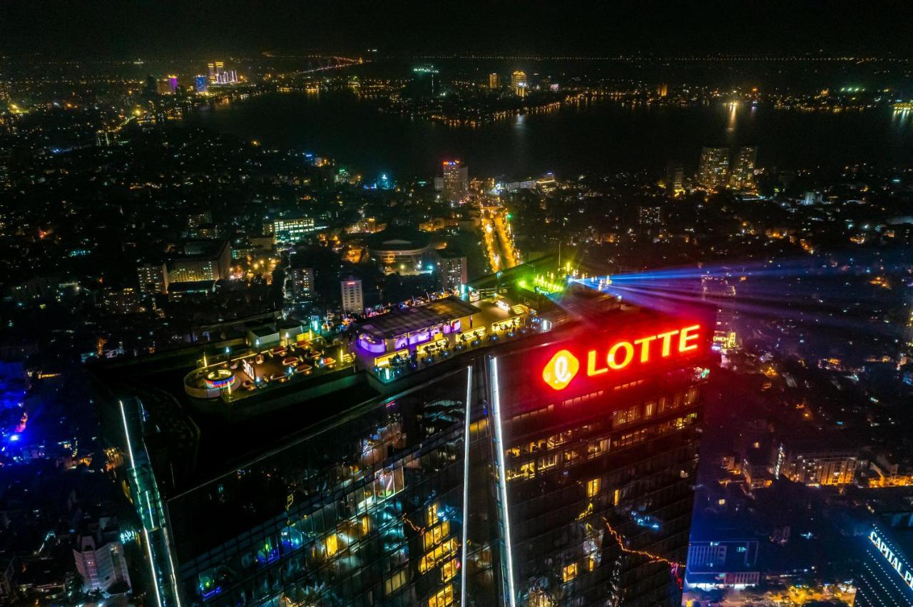 Hotel Lotte Hanoi