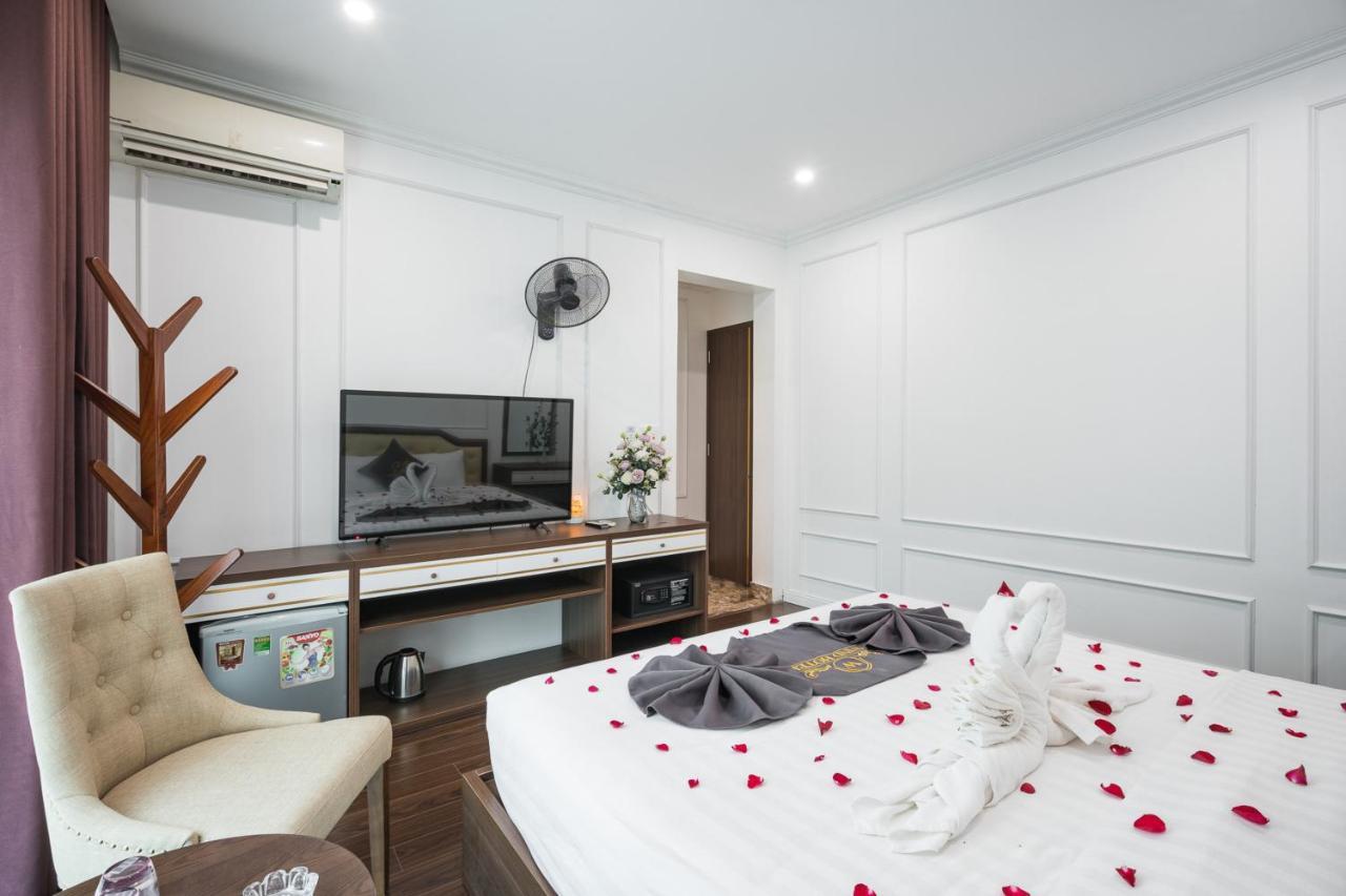 Wind Khách sạn Hà Nội