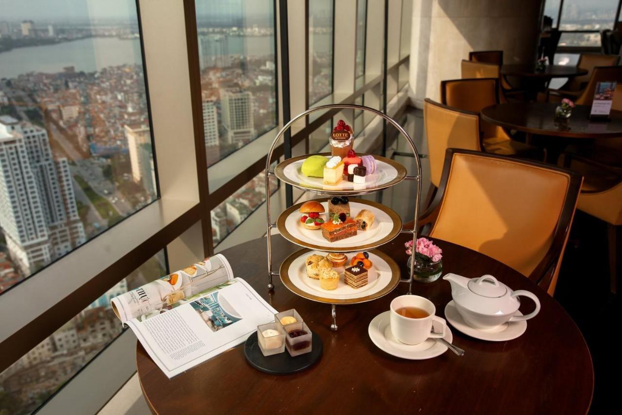 Lotte Hotel Hanoi