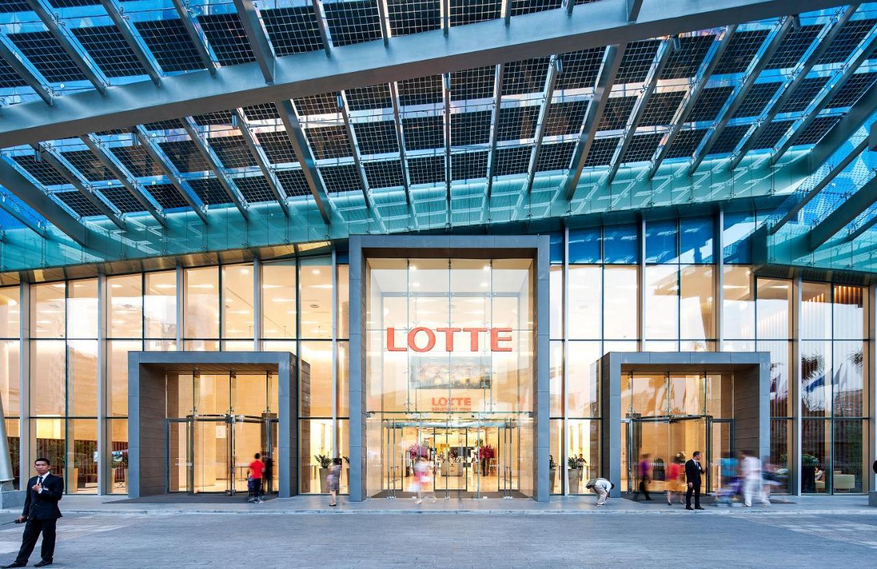 Lotte Hotel 5*