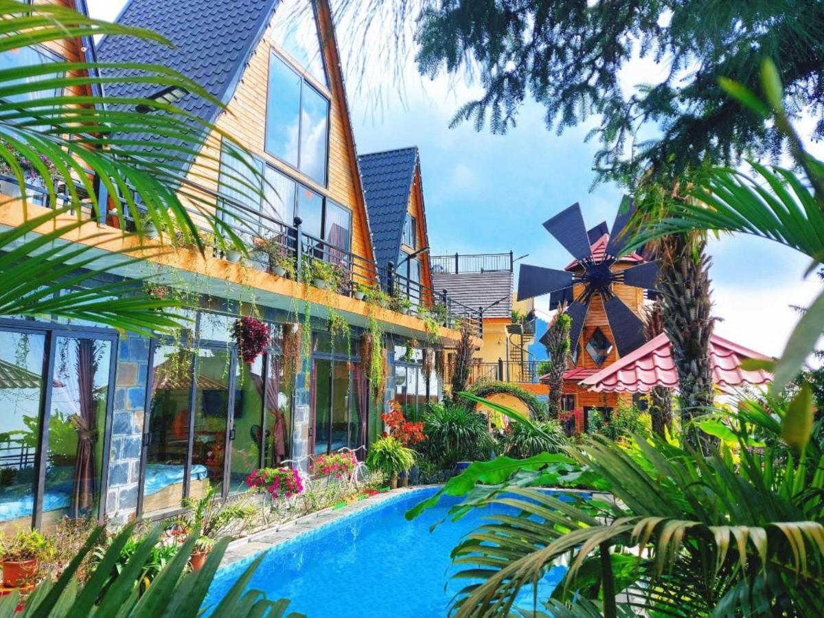 Sa Mộc House Tam đảo - Venue Travel *