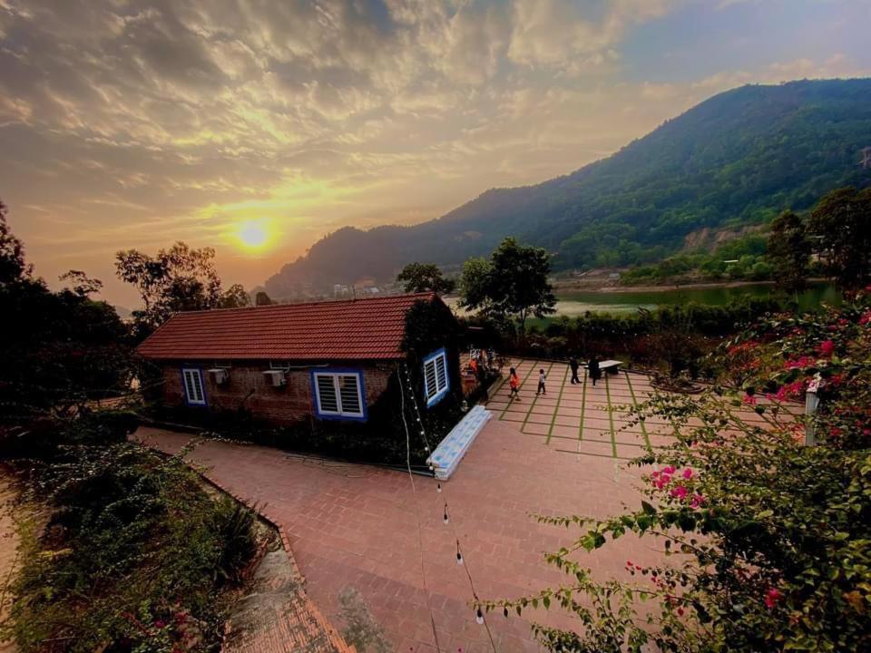 Nhà Ven Hồ đồng đò, Minh Trí, Sóc Sơn, Hà Nội Ở trọ *