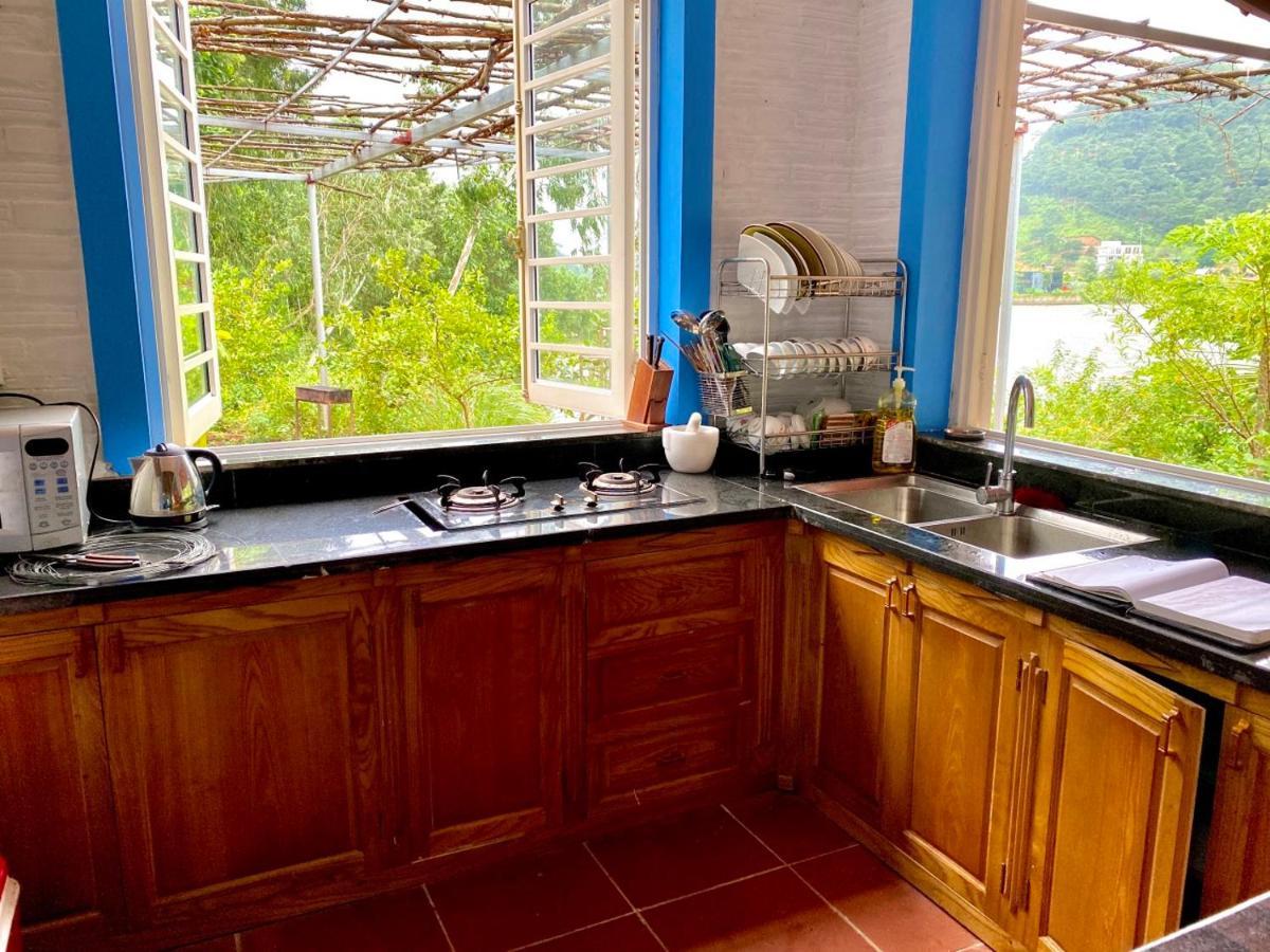 Nhà Ven Hồ đồng đò, Minh Trí, Sóc Sơn, Hà Nội
