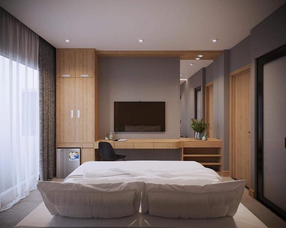 Fukurai & 2 Ha Noi Aparthotel 4*