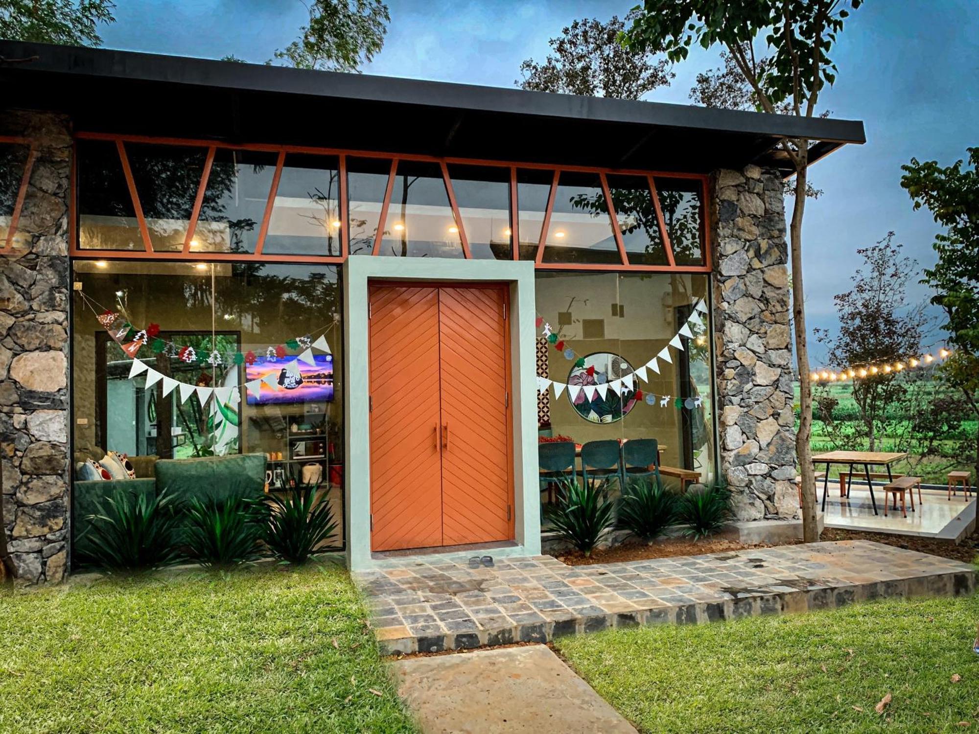 Hoya House Ba Vi - Venuestay Villa