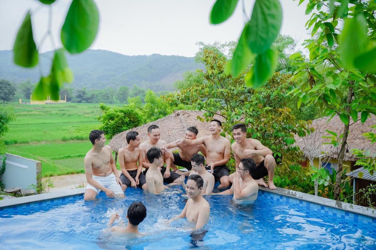 Hoya House Ba Vi - Venuestay Villa Hanoi