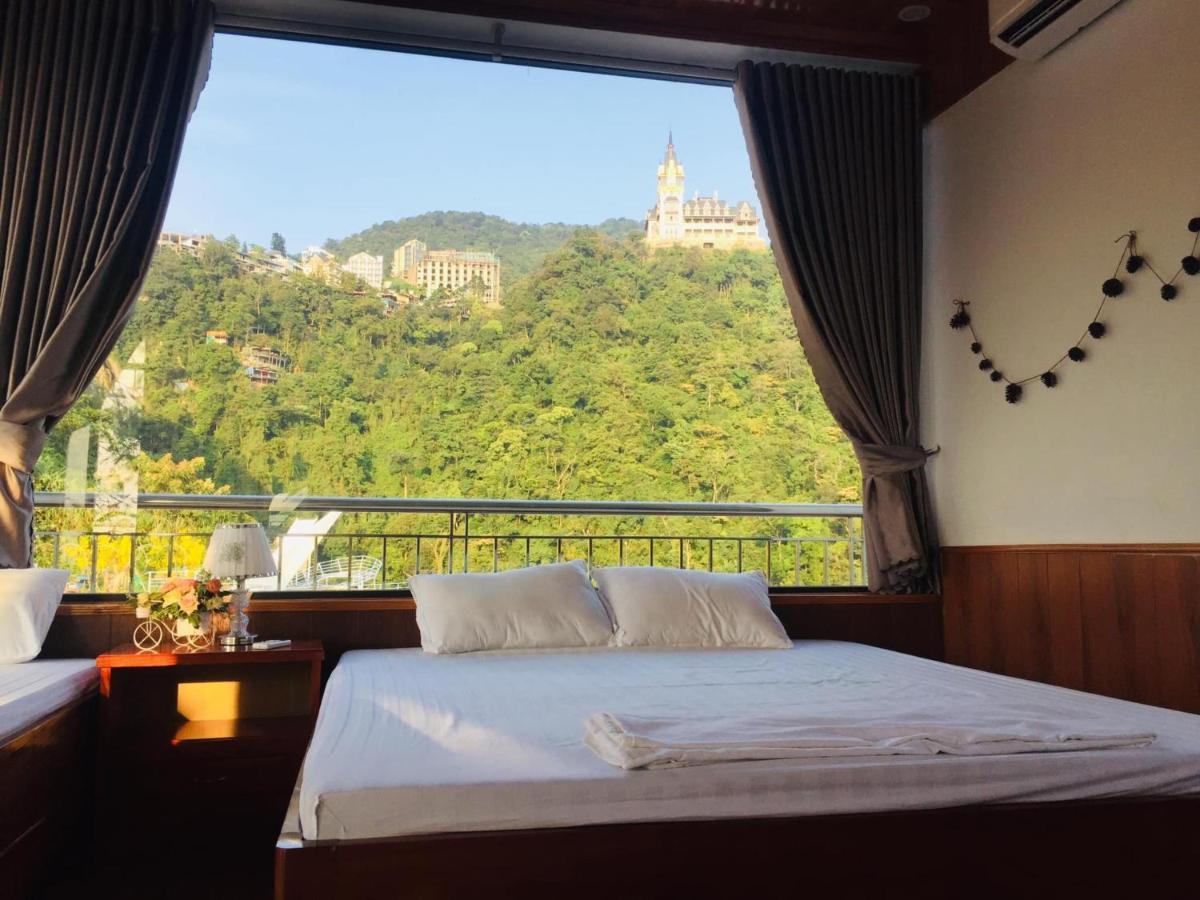 Homestay Ruby Tam Dao - Venuestay Hanoi