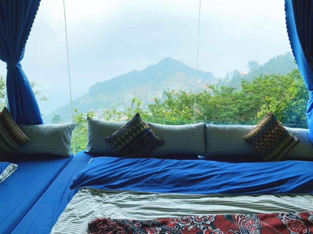 Ở trọ Sa Mộc House Tam đảo - Venue Travel Hà Nội