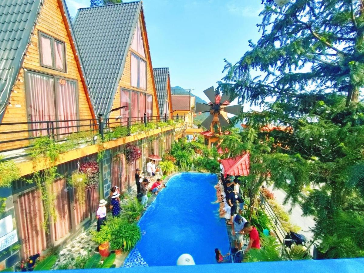 Sa Mộc House Tam đảo - Venue Travel Ở trọ Hà Nội