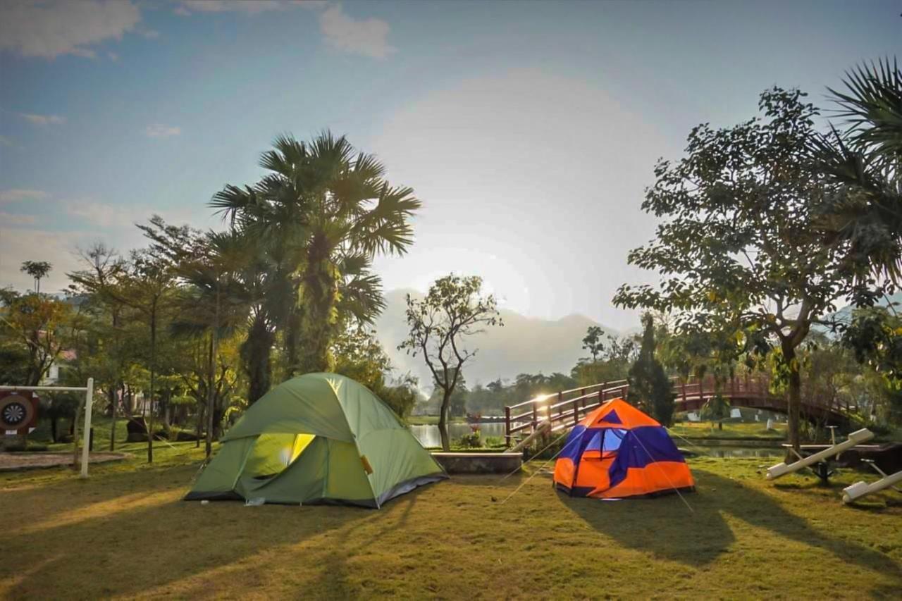 Villa Xanh Thach That - Venue Travel Hanoi