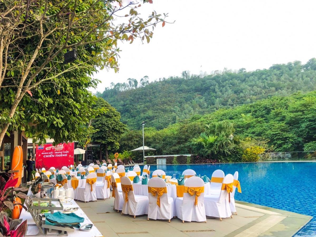 Xanh Thach That - Venue Travel Villa Hanoi